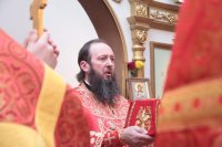 41-«Воскресение Христово видевше, поклонимся Святому Господу Иисусу». Светлое Христово Воскресение в Усть-Каменогорске