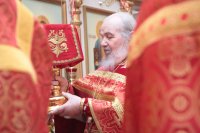 42-«Воскресение Христово видевше, поклонимся Святому Господу Иисусу». Светлое Христово Воскресение в Усть-Каменогорске