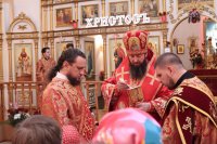 47-«Воскресение Христово видевше, поклонимся Святому Господу Иисусу». Светлое Христово Воскресение в Усть-Каменогорске