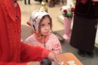 49-«Воскресение Христово видевше, поклонимся Святому Господу Иисусу». Светлое Христово Воскресение в Усть-Каменогорске