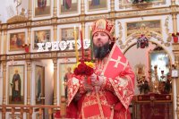 53-«Воскресение Христово видевше, поклонимся Святому Господу Иисусу». Светлое Христово Воскресение в Усть-Каменогорске