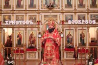 54-«Воскресение Христово видевше, поклонимся Святому Господу Иисусу». Светлое Христово Воскресение в Усть-Каменогорске