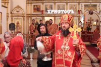 55-«Воскресение Христово видевше, поклонимся Святому Господу Иисусу». Светлое Христово Воскресение в Усть-Каменогорске