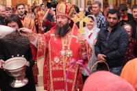 57-«Воскресение Христово видевше, поклонимся Святому Господу Иисусу». Светлое Христово Воскресение в Усть-Каменогорске