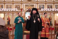 58-«Воскресение Христово видевше, поклонимся Святому Господу Иисусу». Светлое Христово Воскресение в Усть-Каменогорске