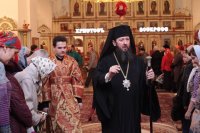 59-«Воскресение Христово видевше, поклонимся Святому Господу Иисусу». Светлое Христово Воскресение в Усть-Каменогорске