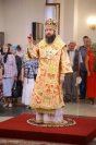 19-Служение епископа Амфилохия в Неделю 6-ю по Пятидесятнице в Андреевском кафедральном Соборе