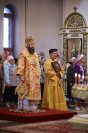 22-Служение епископа Амфилохия в Неделю 6-ю по Пятидесятнице в Андреевском кафедральном Соборе