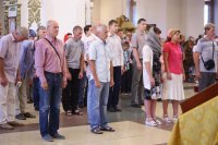 23-Служение епископа Амфилохия в Неделю 6-ю по Пятидесятнице в Андреевском кафедральном Соборе