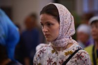 26-Служение епископа Амфилохия в Неделю 6-ю по Пятидесятнице в Андреевском кафедральном Соборе