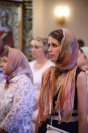 27-Служение епископа Амфилохия в Неделю 6-ю по Пятидесятнице в Андреевском кафедральном Соборе