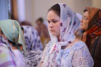 28-Служение епископа Амфилохия в Неделю 6-ю по Пятидесятнице в Андреевском кафедральном Соборе