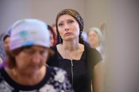 30-Служение епископа Амфилохия в Неделю 6-ю по Пятидесятнице в Андреевском кафедральном Соборе