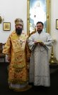 44-Служение епископа Амфилохия в Неделю 6-ю по Пятидесятнице в Андреевском кафедральном Соборе