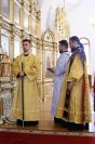 51-Служение епископа Амфилохия в Неделю 6-ю по Пятидесятнице в Андреевском кафедральном Соборе