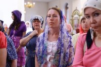 53-Служение епископа Амфилохия в Неделю 6-ю по Пятидесятнице в Андреевском кафедральном Соборе