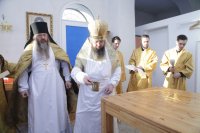 10-Великое освящение Никольского храма села Бородулиха