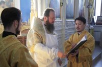 11-Великое освящение Никольского храма села Бородулиха