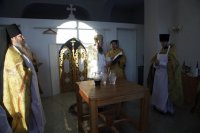 12-Великое освящение Никольского храма села Бородулиха