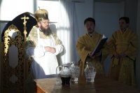 13-Великое освящение Никольского храма села Бородулиха