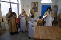 16-Великое освящение Никольского храма села Бородулиха
