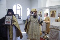 24-Великое освящение Никольского храма села Бородулиха