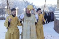 26-Великое освящение Никольского храма села Бородулиха