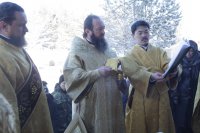 27-Великое освящение Никольского храма села Бородулиха