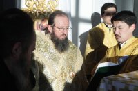 30-Великое освящение Никольского храма села Бородулиха