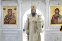 34-Великое освящение Никольского храма села Бородулиха