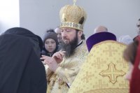 36-Великое освящение Никольского храма села Бородулиха