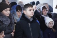 37-Великое освящение Никольского храма села Бородулиха