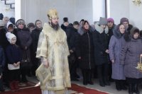 38-Великое освящение Никольского храма села Бородулиха