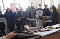 41-Великое освящение Никольского храма села Бородулиха