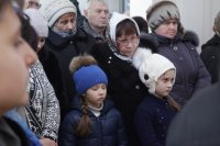 43-Великое освящение Никольского храма села Бородулиха