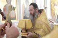 47-Великое освящение Никольского храма села Бородулиха