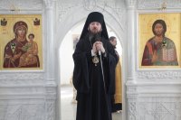 55-Великое освящение Никольского храма села Бородулиха