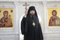 60-Великое освящение Никольского храма села Бородулиха