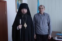 61-Великое освящение Никольского храма села Бородулиха