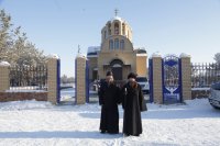 62-Великое освящение Никольского храма села Бородулиха