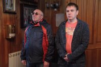 11-В Светлый Понедельник епископ Амфилохий совершил Божественную Литургию в Покровском храме города Усть-Каменогорска