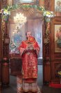 16-В Светлый Понедельник епископ Амфилохий совершил Божественную Литургию в Покровском храме города Усть-Каменогорска
