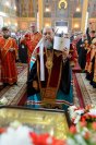 15-Епископ Усть-Каменогорский и Семипалатинский Амфилохий принял участие в торжествах, начавшихся в Астане по случаю 145-летия основания Туркестанской епархии и принесения в главный храм страны мироточивой иконы Божией Матери "Умягчение злых сердец"
