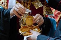 16-Епископ Усть-Каменогорский и Семипалатинский Амфилохий принял участие в торжествах, начавшихся в Астане по случаю 145-летия основания Туркестанской епархии и принесения в главный храм страны мироточивой иконы Божией Матери "Умягчение злых сердец"