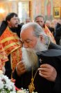 17-Епископ Усть-Каменогорский и Семипалатинский Амфилохий принял участие в торжествах, начавшихся в Астане по случаю 145-летия основания Туркестанской епархии и принесения в главный храм страны мироточивой иконы Божией Матери "Умягчение злых сердец"