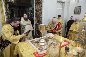 Архипастырский визит в город Семипалатинск