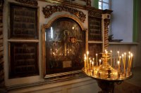 1-Архипастырский визит в город Семипалатинск