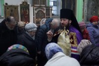 5-Архипастырский визит в город Семипалатинск