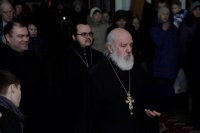 6-Архипастырский визит в город Семипалатинск