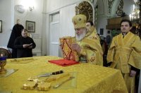 10-Архипастырский визит в город Семипалатинск